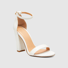 Sandalen mit Blockabsatz