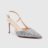 Ankle Strap Classic Stiletto Pumps