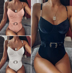 Push-Up Sexy Dessous Solide Mehrere Farben