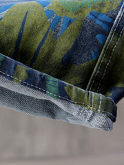 Mono con estampado floral de medianoche (solo EE. UU.)