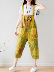 Latzhose „Tropical Jungle“