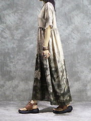 Vestido camisero Over The Stars