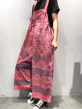 Fließender Funktions-Baumwoll-Overall