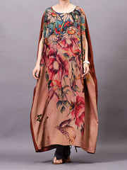 Taylor Community Brunch Kaftan-Kleid