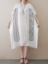 Vestido midi "Ella no es tú"