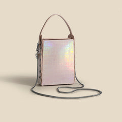 Mini Square Messenger Handbag