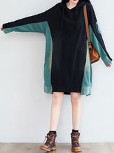 Luce tan hermosa con capucha