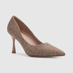 Pumps mit Stilettoabsatz