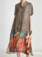 Vestido camisero En mis recuerdos