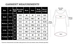 Langes T-Shirt mit Cut-Outs an den Schultern