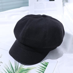 Gorra Baker Boy sólida
