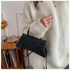 Minimalist Skinny Ribbon Bag
