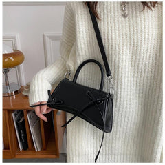 Minimalist Skinny Ribbon Bag