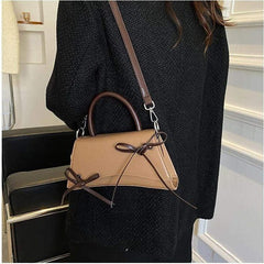 Minimalist Skinny Ribbon Bag