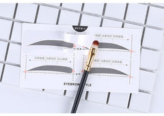 Eyebrow Stencil Eye Kit
