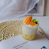 Vela decorativa Mango Summer Drink
