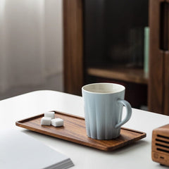 Rectangular Wooden Tray