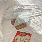 Small Trendy Decorative Mirror