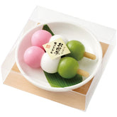 Vela decorativa japonesa Dango