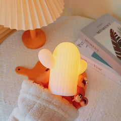 Mini-Kaktus-Umgebungslicht