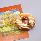 Jabón artesanal de proceso en frío Icing Donuts