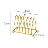 Estante Gold Coaster