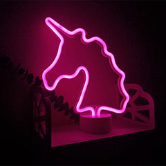 Unicorn Neon Light Sign