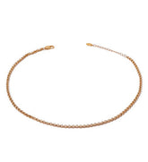 Simple Gold Chain Necklace Variety