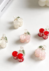 Mini-Kirsch-Haarspange