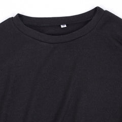 Camisa tipo túnica suave con mangas Doman