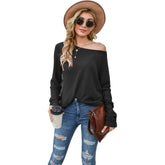 Jersey texturizado con punto de cruz