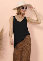 Camiseta ligera de punto