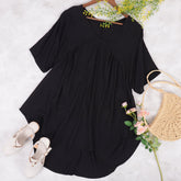 Entspannte Summer Breeze Tunika