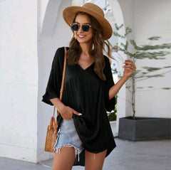 Entspannte Summer Breeze Tunika