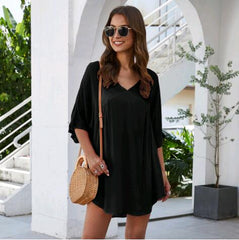 Entspannte Summer Breeze Tunika