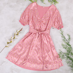 Glowing Date Night Dress