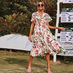 Vacation Paradise Dress