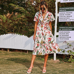 Vacation Paradise Dress