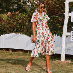 Vacation Paradise Dress