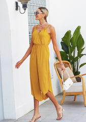 Mono de tirantes cruzados por delante y por detrás para uso diario