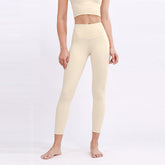Soft High Waisted Fitness Leggings