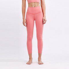 Weiche Fitness-Leggings mit hoher Taille