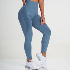 Po-Lifting-Leggings mit hoher Taille