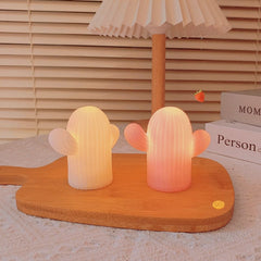 Mini-Kaktus-Umgebungslicht