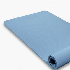Bunte dicke Yoga- und Fitnessmatte – 61 cm