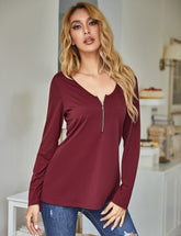 Top con espalda cruzada