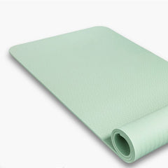 Bunte dicke Yoga- und Fitnessmatte – 61 cm