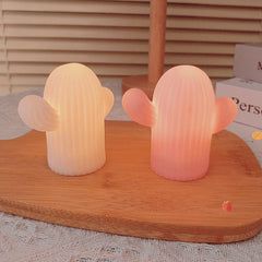 Mini-Kaktus-Umgebungslicht