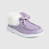 Slip on Loafers Warm Fur-Lined Boots Indoor & Outdoor