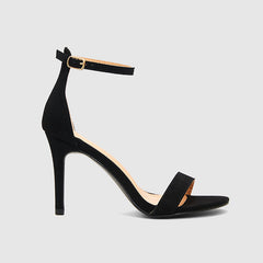 Stiletto-Sandalen, Ballschuhe